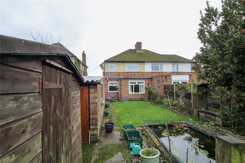 Property photo 3 of 16 Rear Garden.