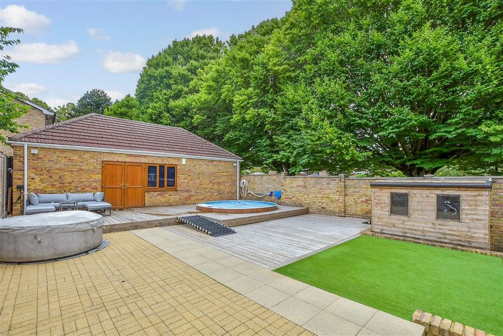 Property photo 2 of 13 Rear Garden