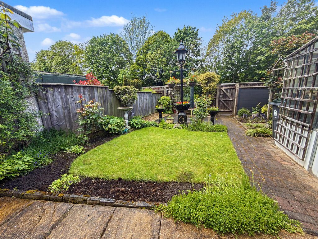 Property photo 2 of 17 Rear Garden