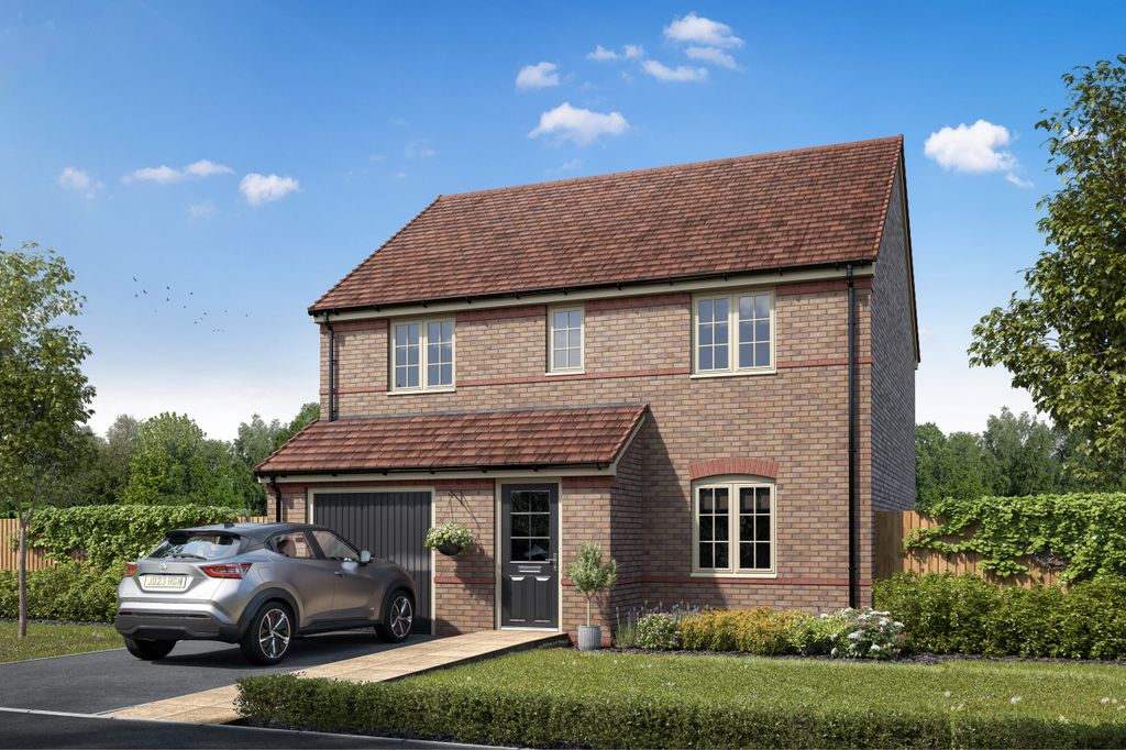Property photo 1 of 10 Cottenham Cotgrave