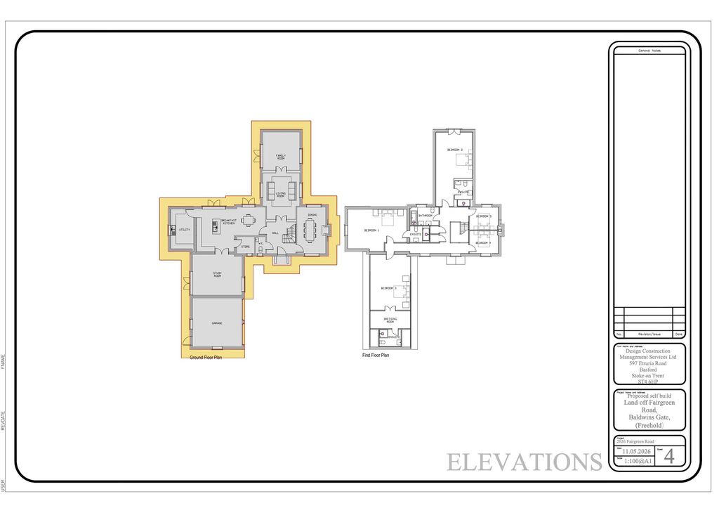 Additional image 6 of Land for saleOff Fair-Green Road, Baldwins Gate ST5