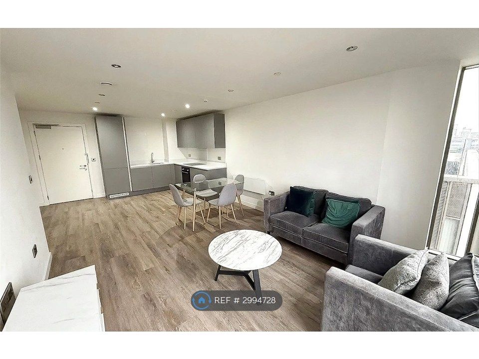 Property photo 1 of 8 Living & Dining Room