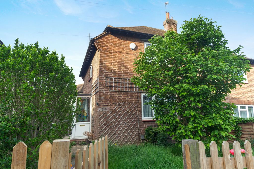 Property photo 1 of 20 59 Dale Road, Crayford, Dartford, Da1 3Pg
