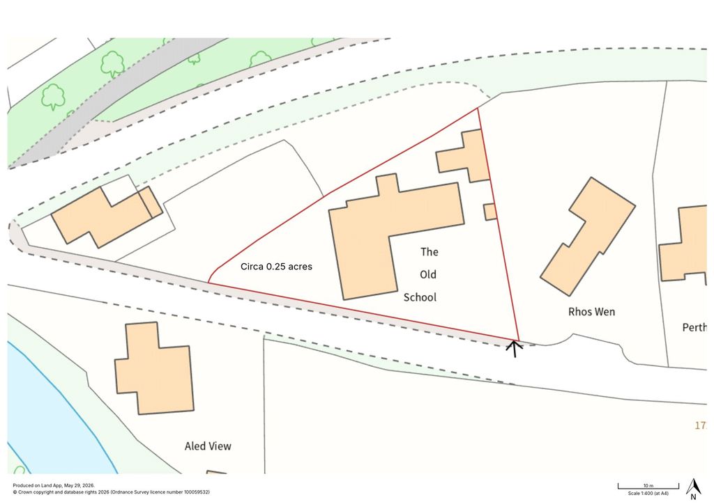 Additional image 26 of 5 bed detached house for saleLlansannan, Denbigh, Conwy LL16