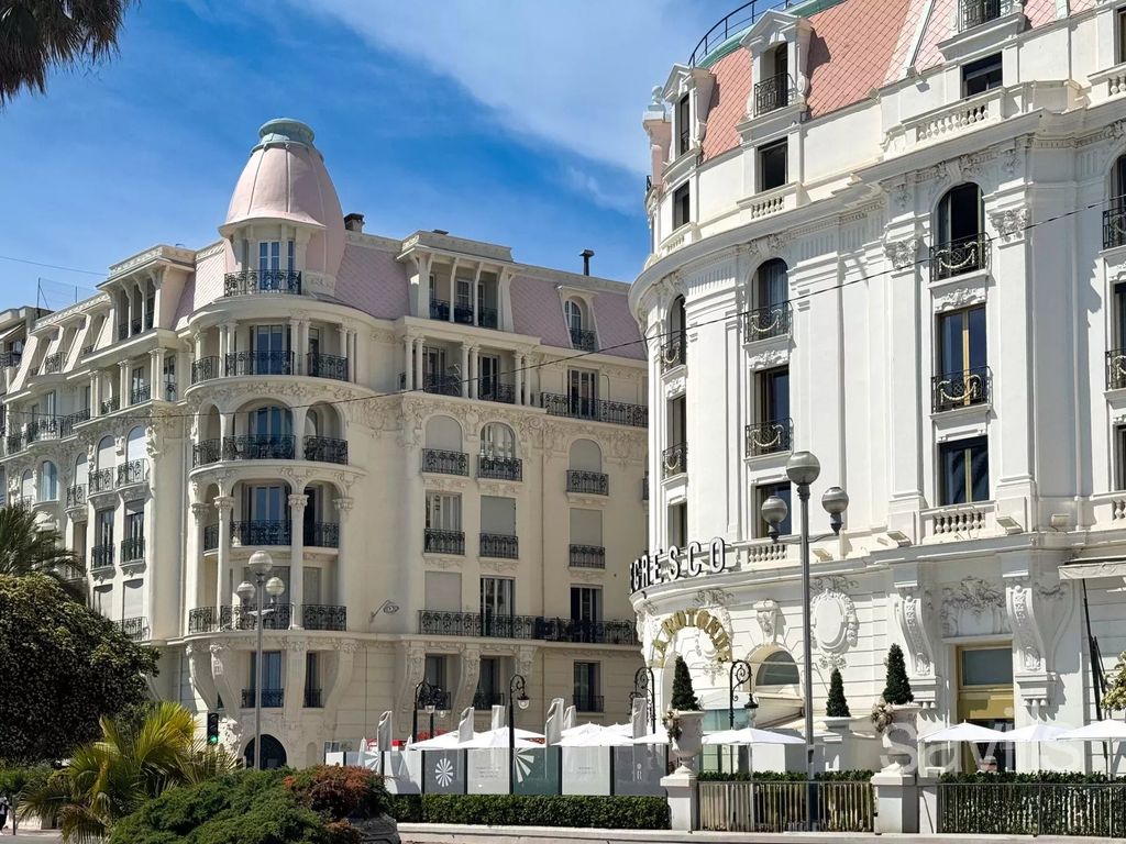Property photo 1 of 26 Belle Epoque Apartment On The Promenade Des Anglais