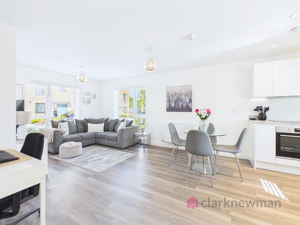 Property photo 2 of 10 Open Plan Living