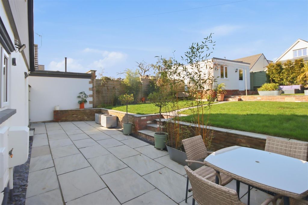 Property photo 3 of 22 Rear Patio