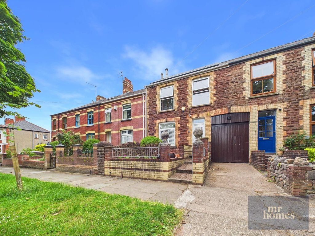 4 bed terraced house for saleCollege Road, Llandaff North, Cardiff CF14