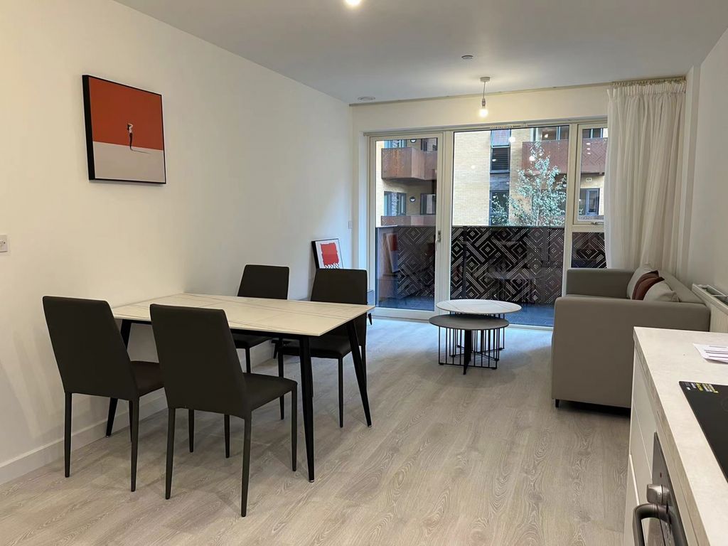 Property photo 1 of 9 Tidey Apartments, East Acton Lane, London W3