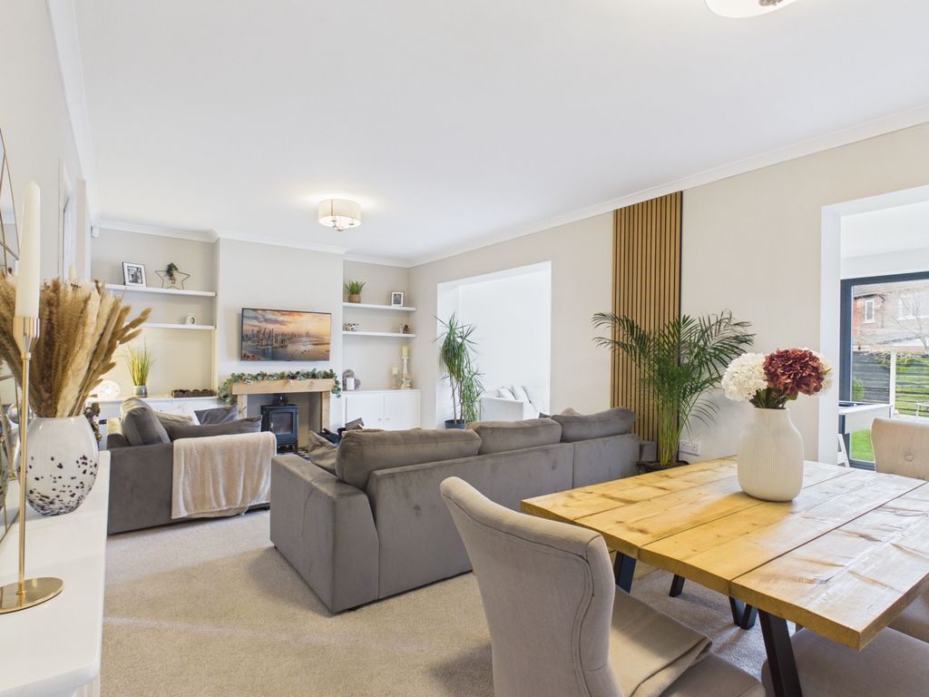 Property photo 3 of 15 Living Dining - Warbeck Close - Ewemove