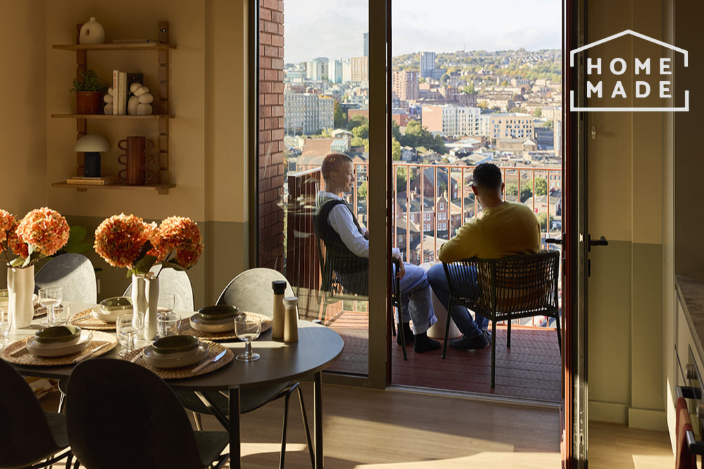 Additional image 9 of 3 bed flat to rentSoho Yard S3