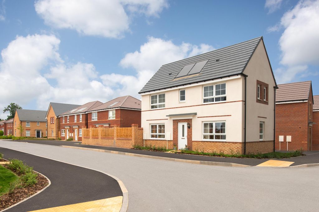 Property photo 1 of 9 Exterior View Of Our 3 Bed Ennerdale