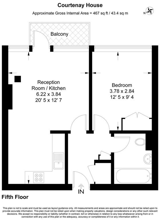 Property photo 1 of 13 Floorplan