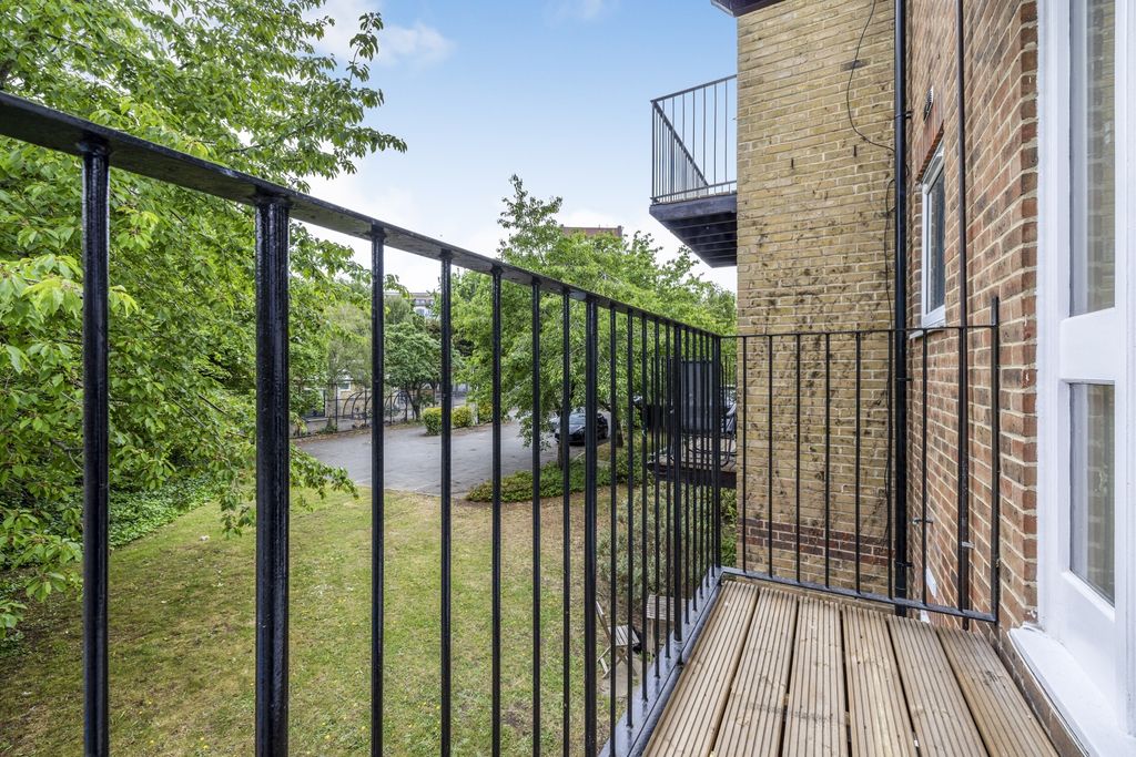 Property photo 3 of 14 Rear Balcony