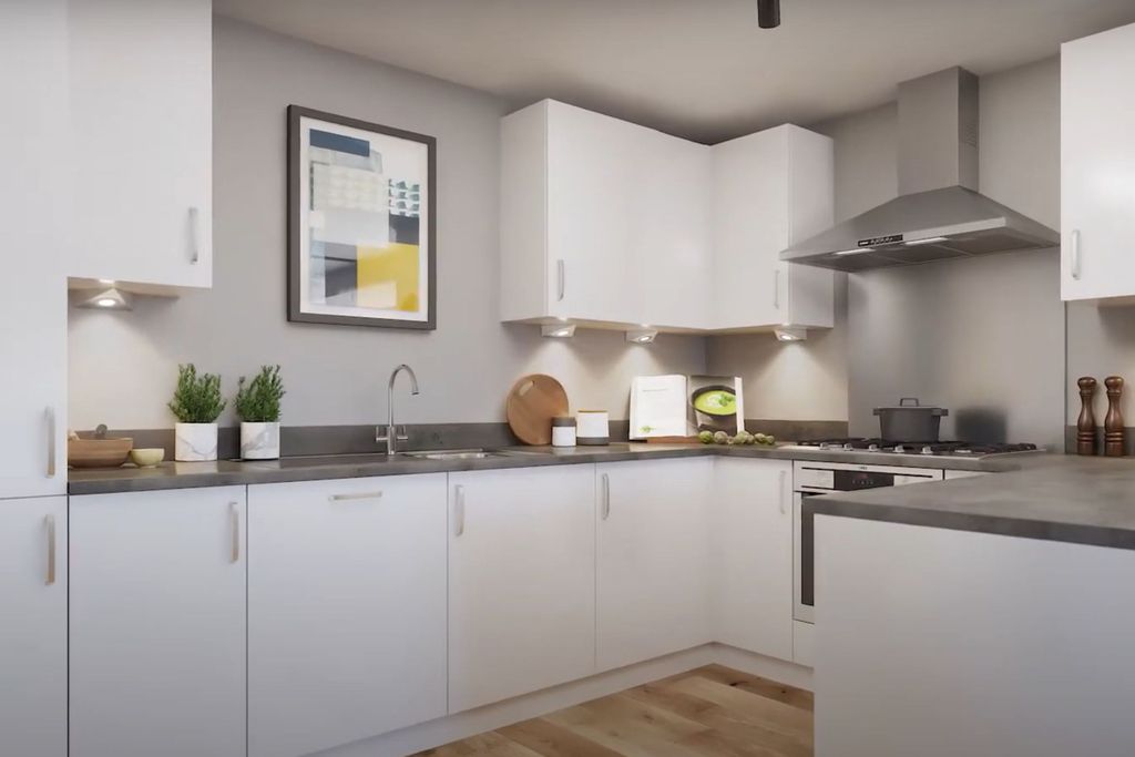 Property photo 3 of 10 Ralston Kitchen Area