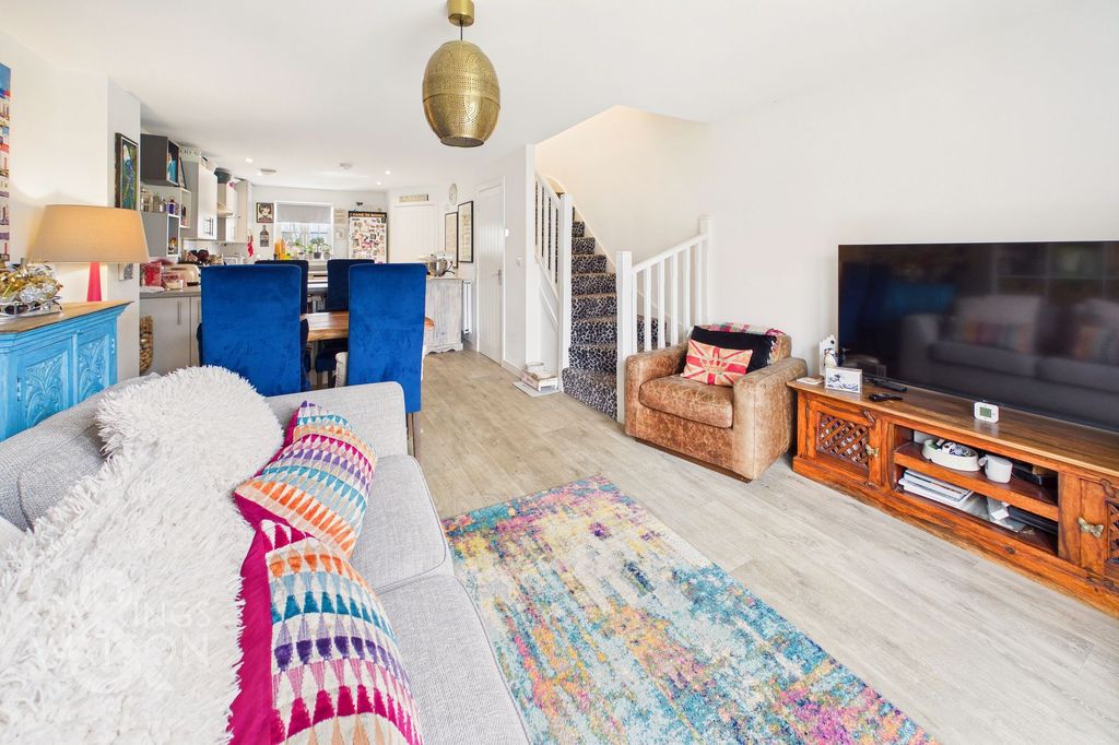 Additional image 8 of 2 bed semi-detached house for saleOak Lawn, Eye IP23