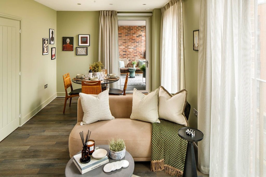 Property photo 2 of 13 You'll Find Thoughtfully Designed Living Spaces In Every Home