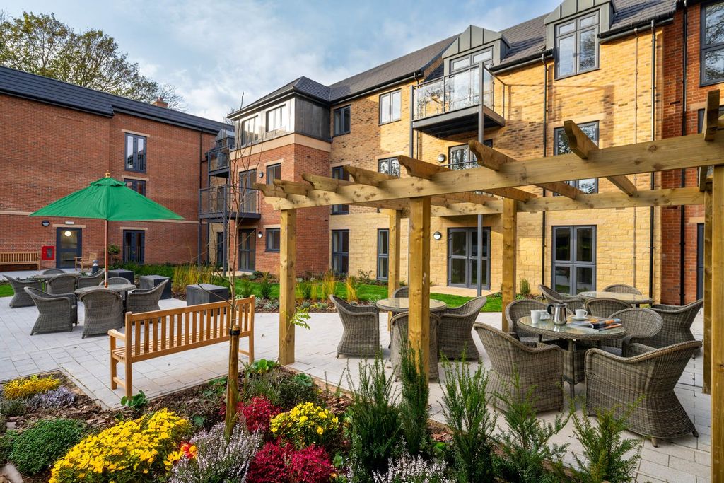 Additional image 13 of 1 bed flat to rentLangholm Close, Beverley HU17