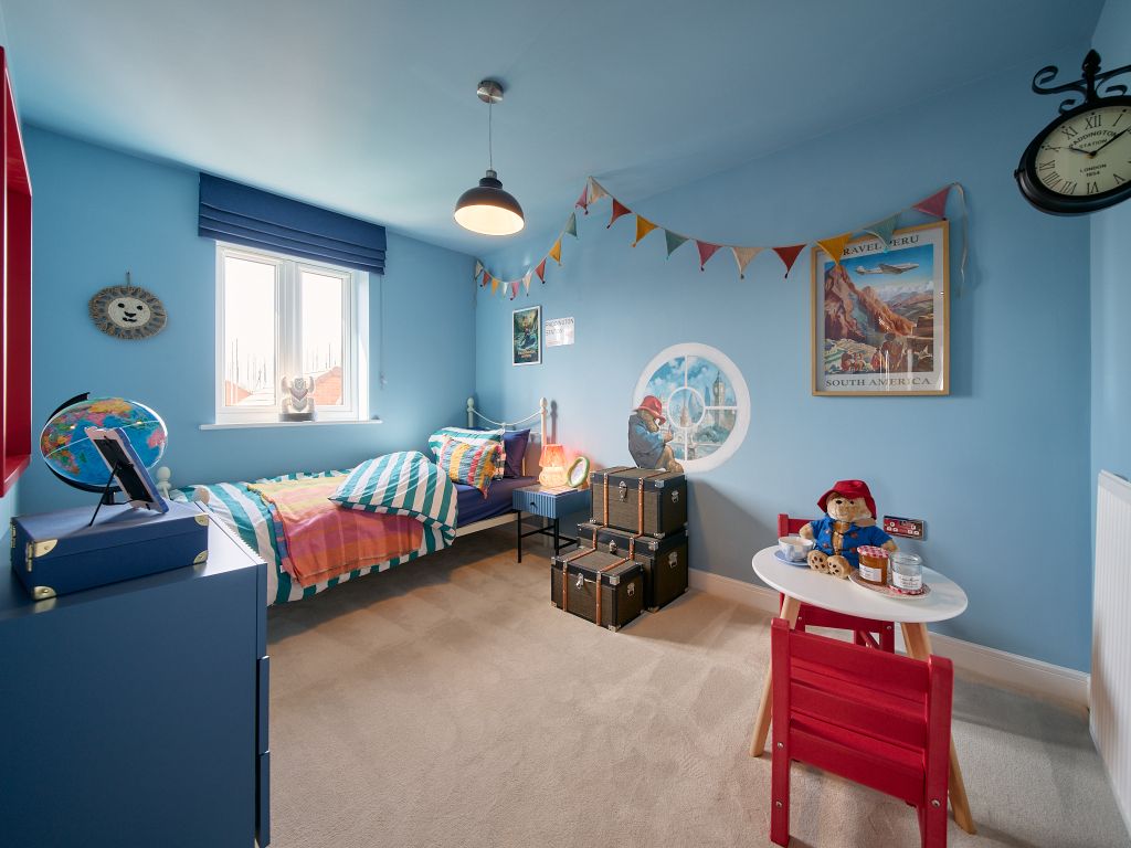 Additional image 18 of 4 bed detached house for sale"The Landcombe" at Cricket Lane, Lichfield WS14
