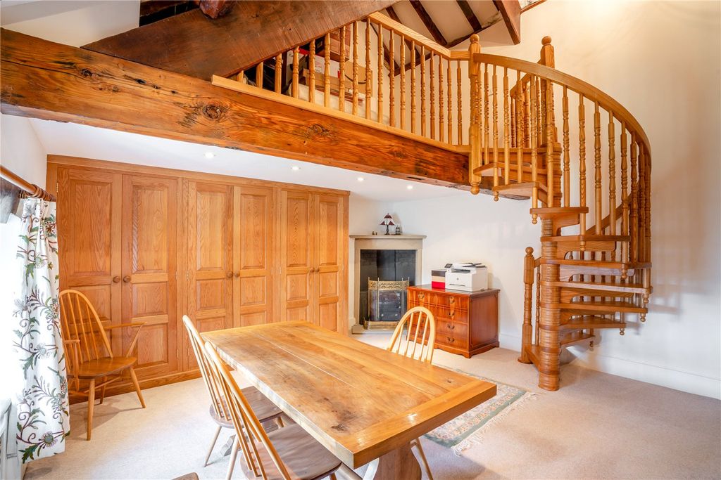 Additional image 17 of 5 bed detached house for saleBellerby, Leyburn, North Yorkshire DL8