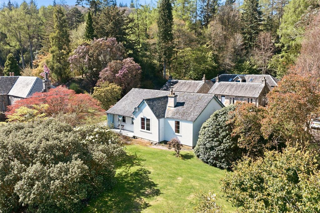 Additional image 29 of 13 bed detached house for saleCrarae Lodge (Lot 2), Crarae Furnace, Inveraray, Argyll And Bute PA32