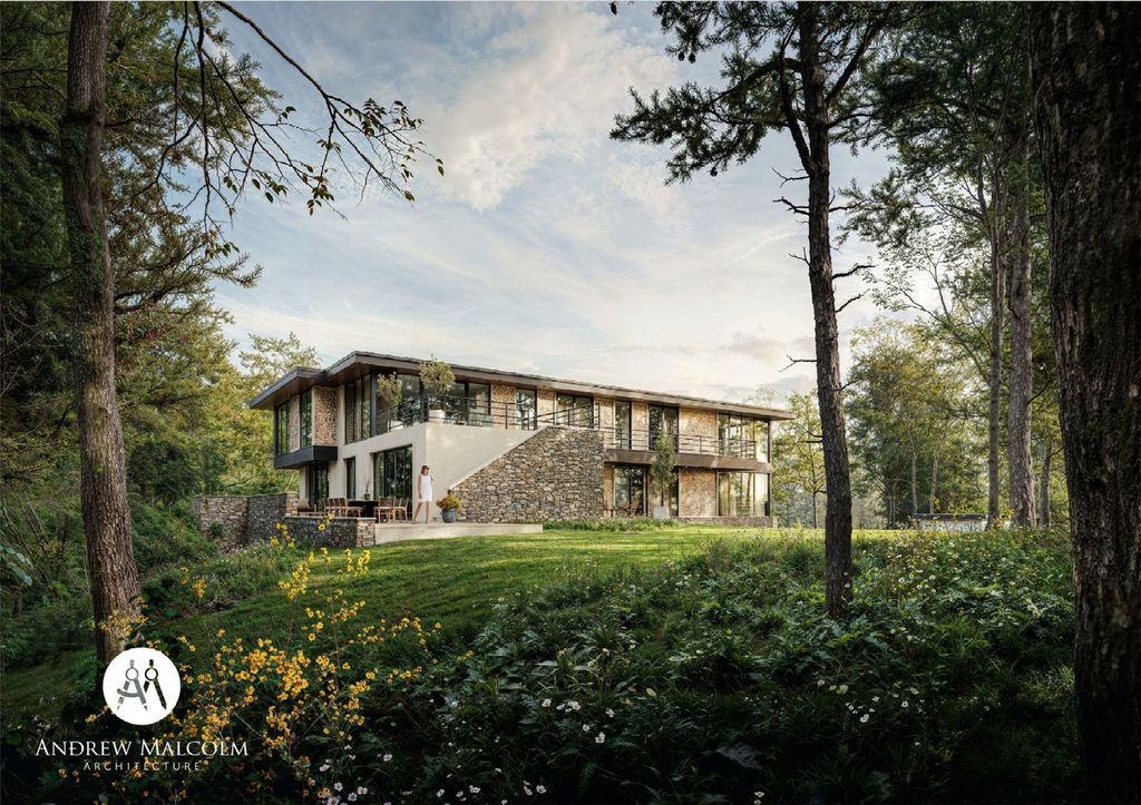 Property photo 2 of 11 Cgi Image - Rear