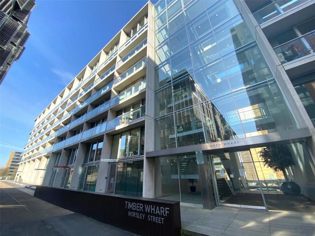 Property photo 1 of 11 Timber Wharf Outside