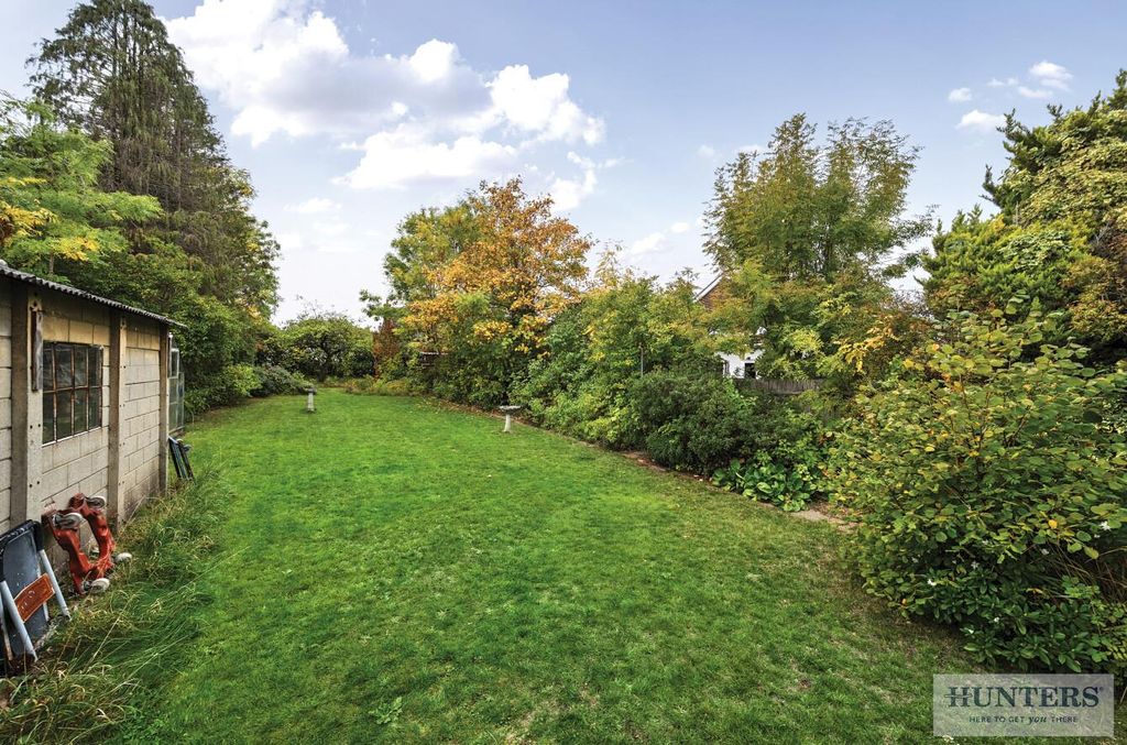 Property photo 3 of 16 Rear Garden