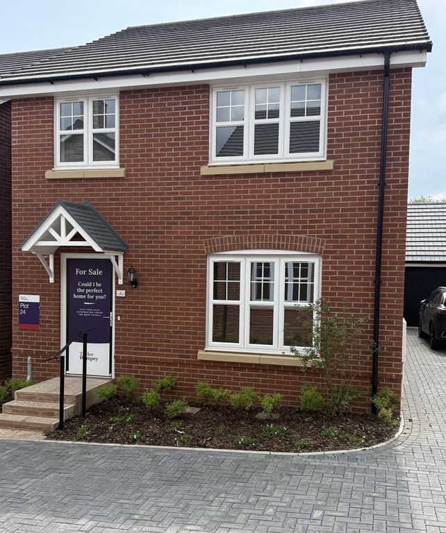 Property photo 2 of 11 Plot 24 At Elgar Place