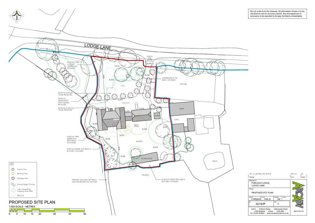 Additional image 8 of Land for saleLodge Lane, Purleigh, Chelmsford, Essex CM3