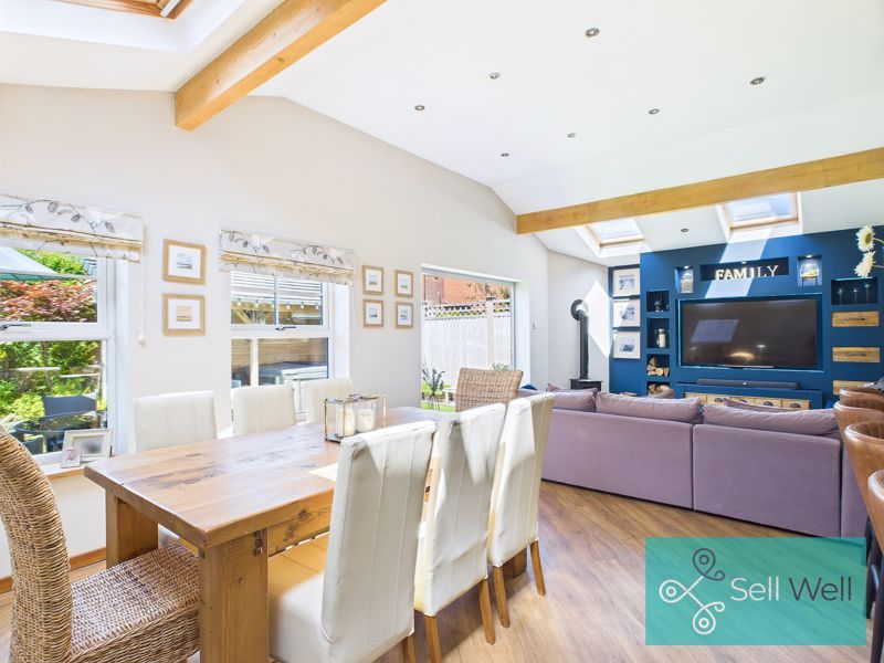 Property photo 3 of 29 Open Plan Living Area