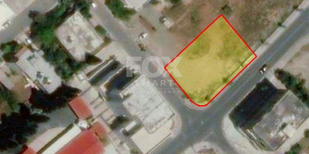 Property photo 1 of 2 Plot For Sale In Agios Theodoros Paphos Cyprus
