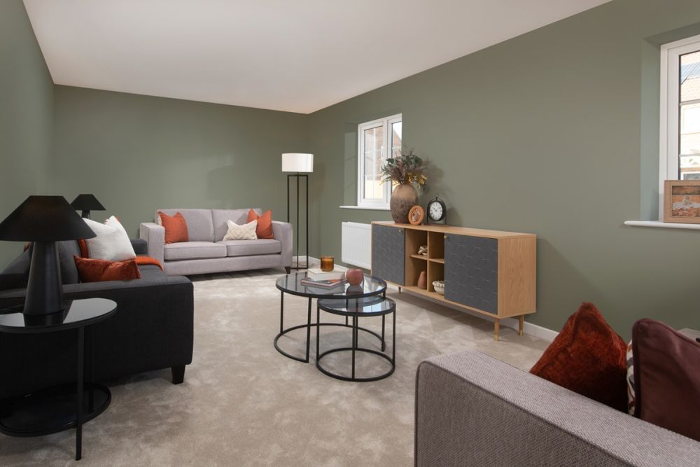 Property photo 3 of 10 3 Copley Park The Marlborough Internals Living Room