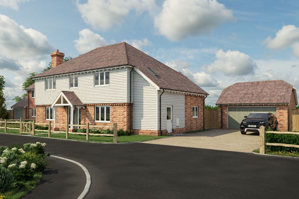 Property photo 1 of 5 Plot 3 External CGI
