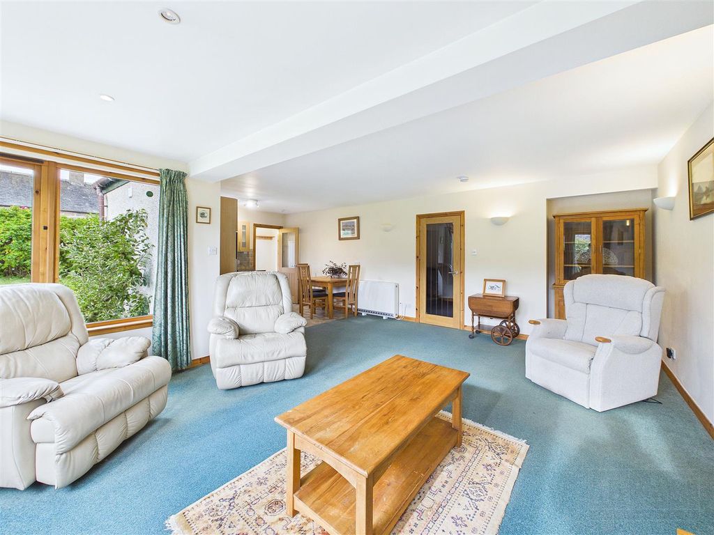 Property photo 3 of 30 Open Plan Kitchen, Dining &amp; Living Area