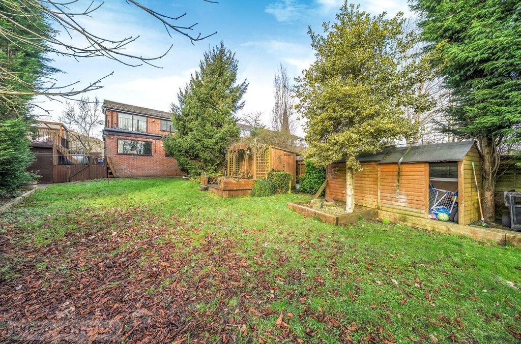 Property photo 3 of 29 Rear Garden