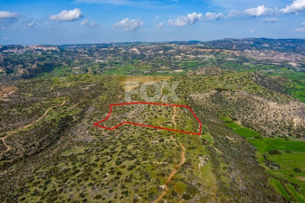Property photo 1 of 3 Land For Sale In Pissouri Limassol Cyprus