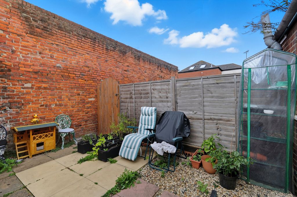 Artillery Street, Colchester CO1, 2 bed terraced house for sale, £ ...
