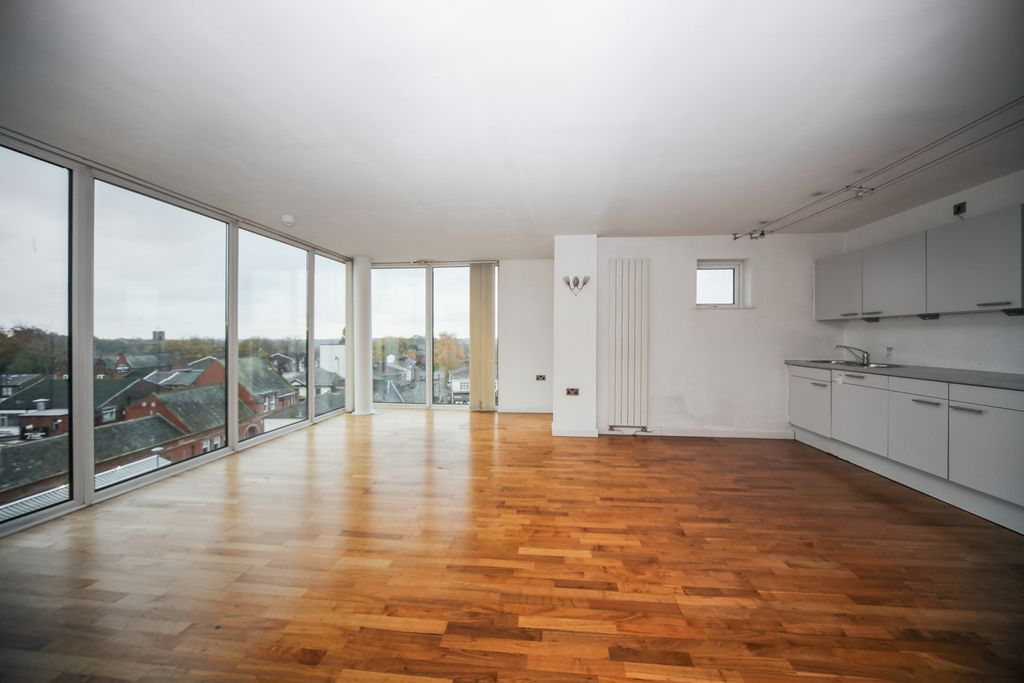 Property photo 2 of 12 Plot 19, 19 Zinc Court, Block A Apartment, Longfield Centre, Prestwich, Manchester M25 1Gj