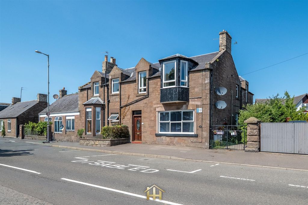 Property photo 1 of 25 28 Gardyne St Friockheim Dd1 4Sq 130726 Edit (25 O