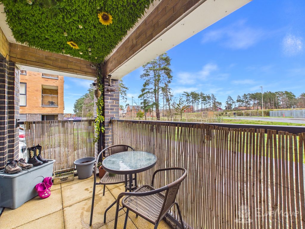Property photo 3 of 8 Amenity Balcony