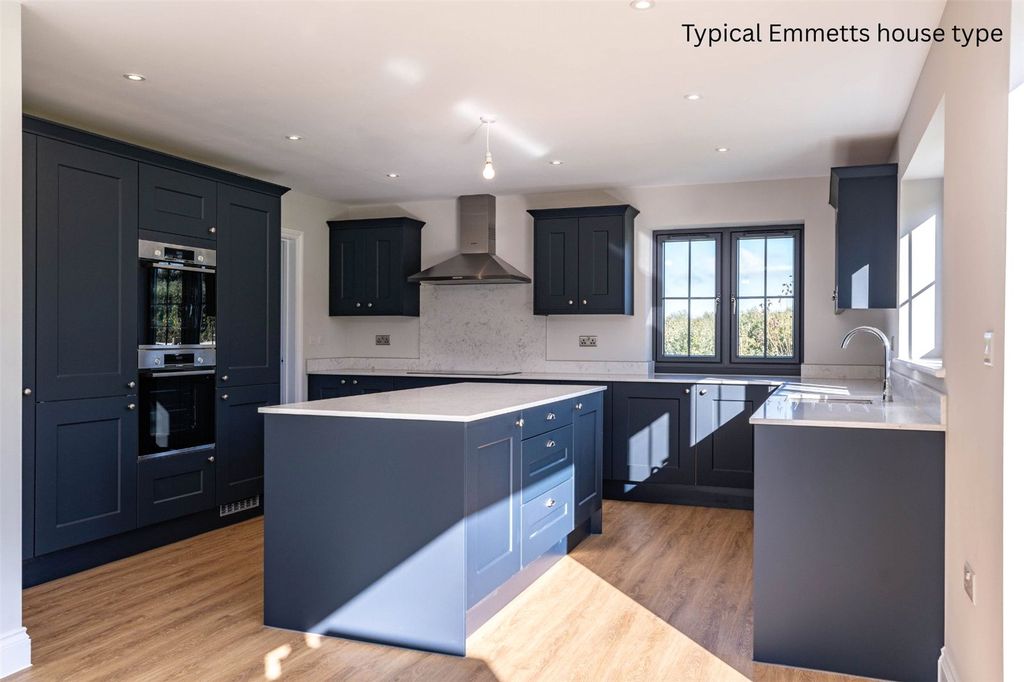 Property photo 3 of 13 Emmetts Kitchen