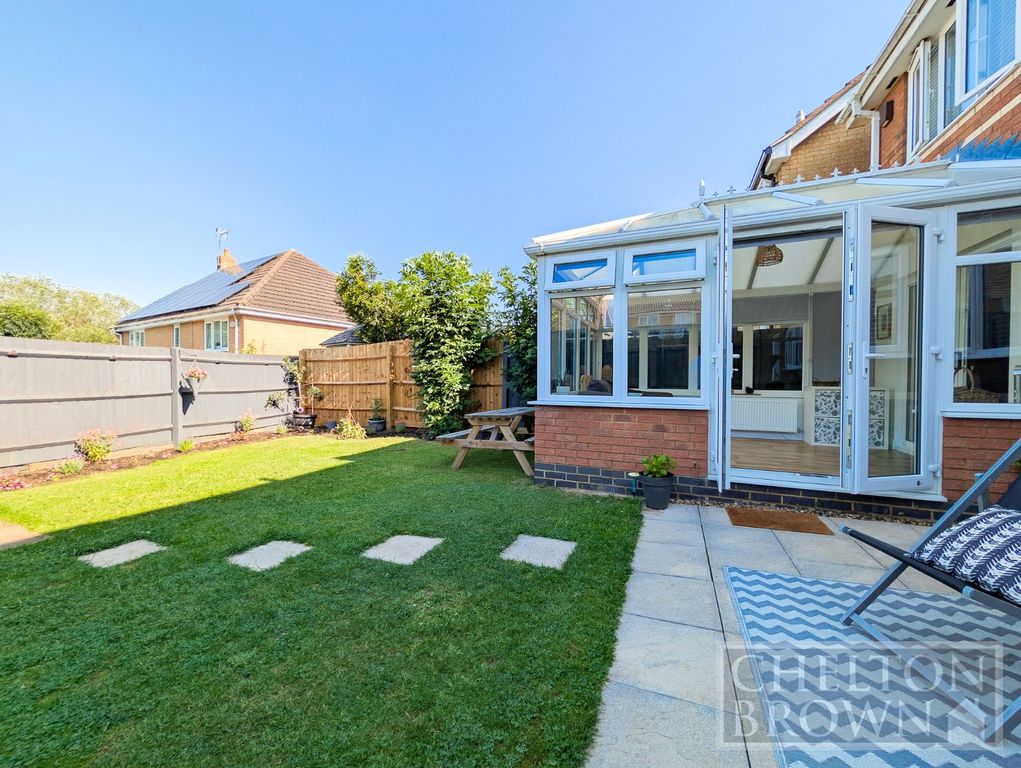 Property photo 3 of 48 Rear Garden