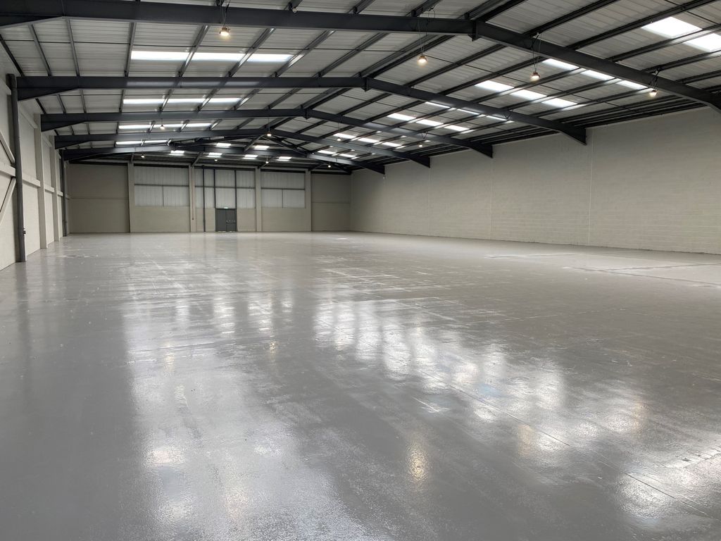 Property photo 2 of 2 Internal Shot Of Warehouse 