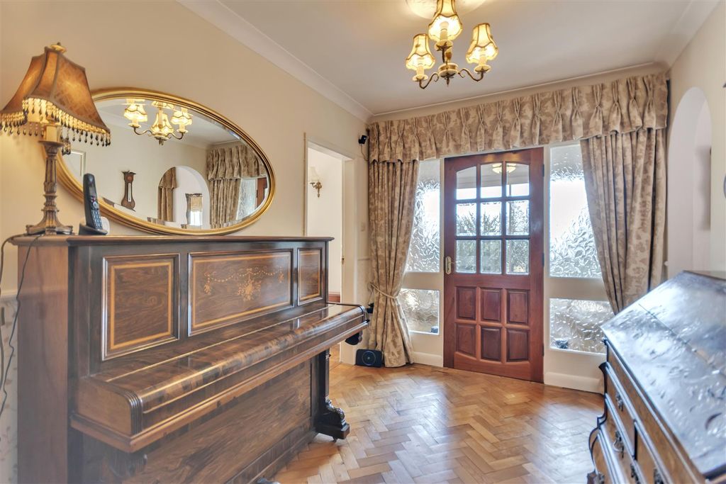 Property photo 2 of 24 Front Hallway