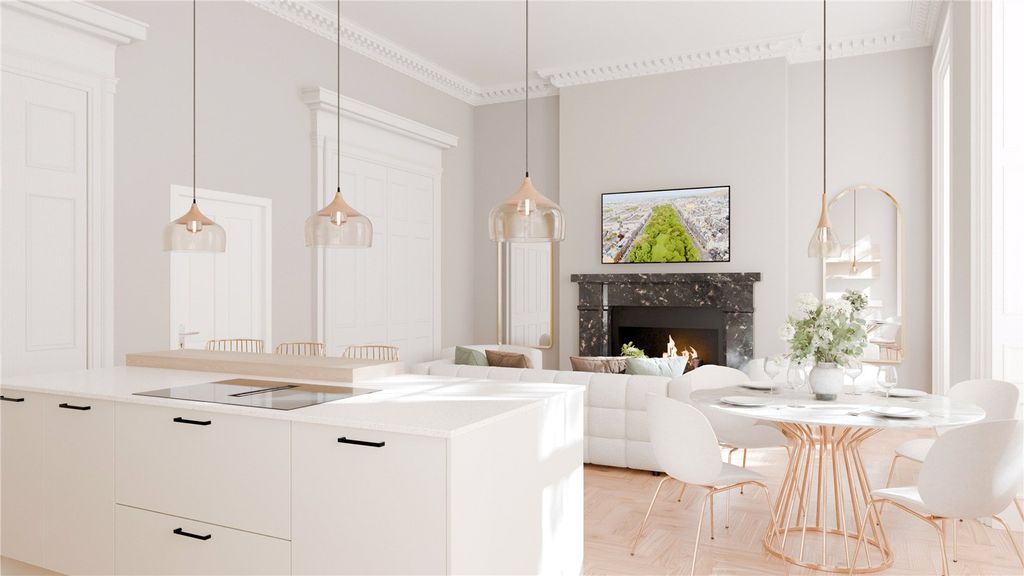 Property photo 2 of 13 Living/Kitchen