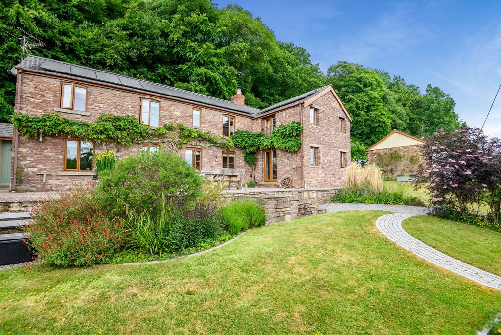 Additional image 21 of 4 bed detached house for saleWoodbine Cottage, Brains Green, Blakeney GL15