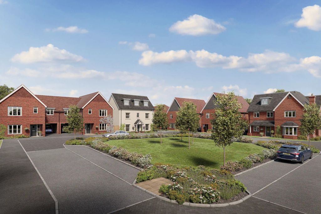 Property photo 3 of 10 Phase 2 Street Scene CGI