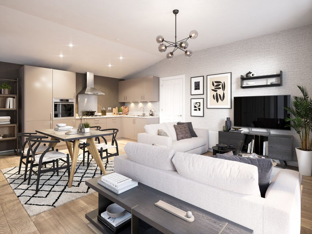 Property photo 2 of 6 BDW Cambs Darwin Bh Foxton V1 Int