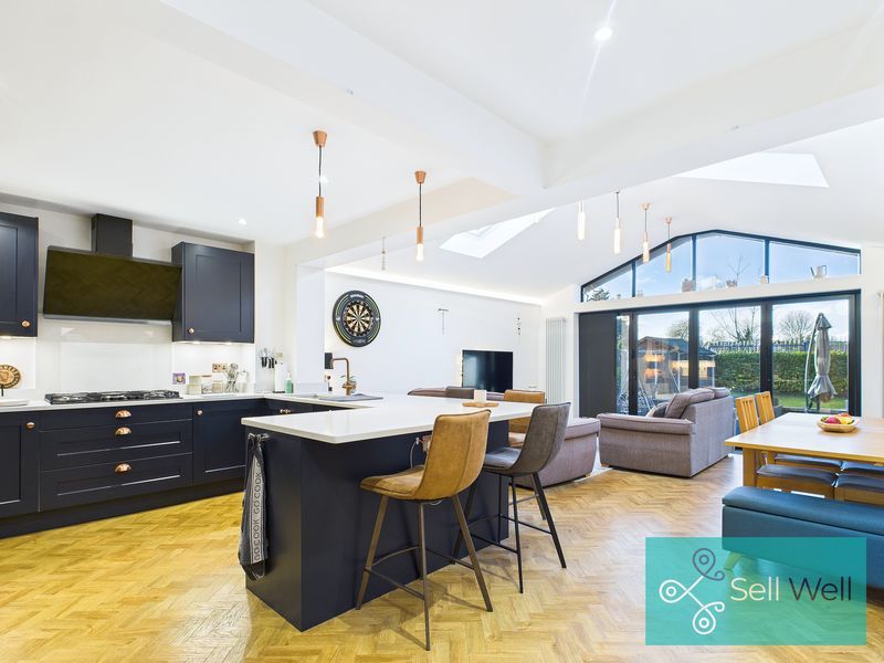 Property photo 2 of 29 Open Plan Living Area